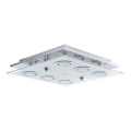 EGLO 13551 - LED stropní svítidlo CABO 6xGU10/3W/230V
