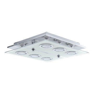EGLO 13551 - LED stropní svítidlo CABO 6xGU10/3W/230V EGLO 13551 - LED stropní svítidlo CABO 6xGU10/3W/230V