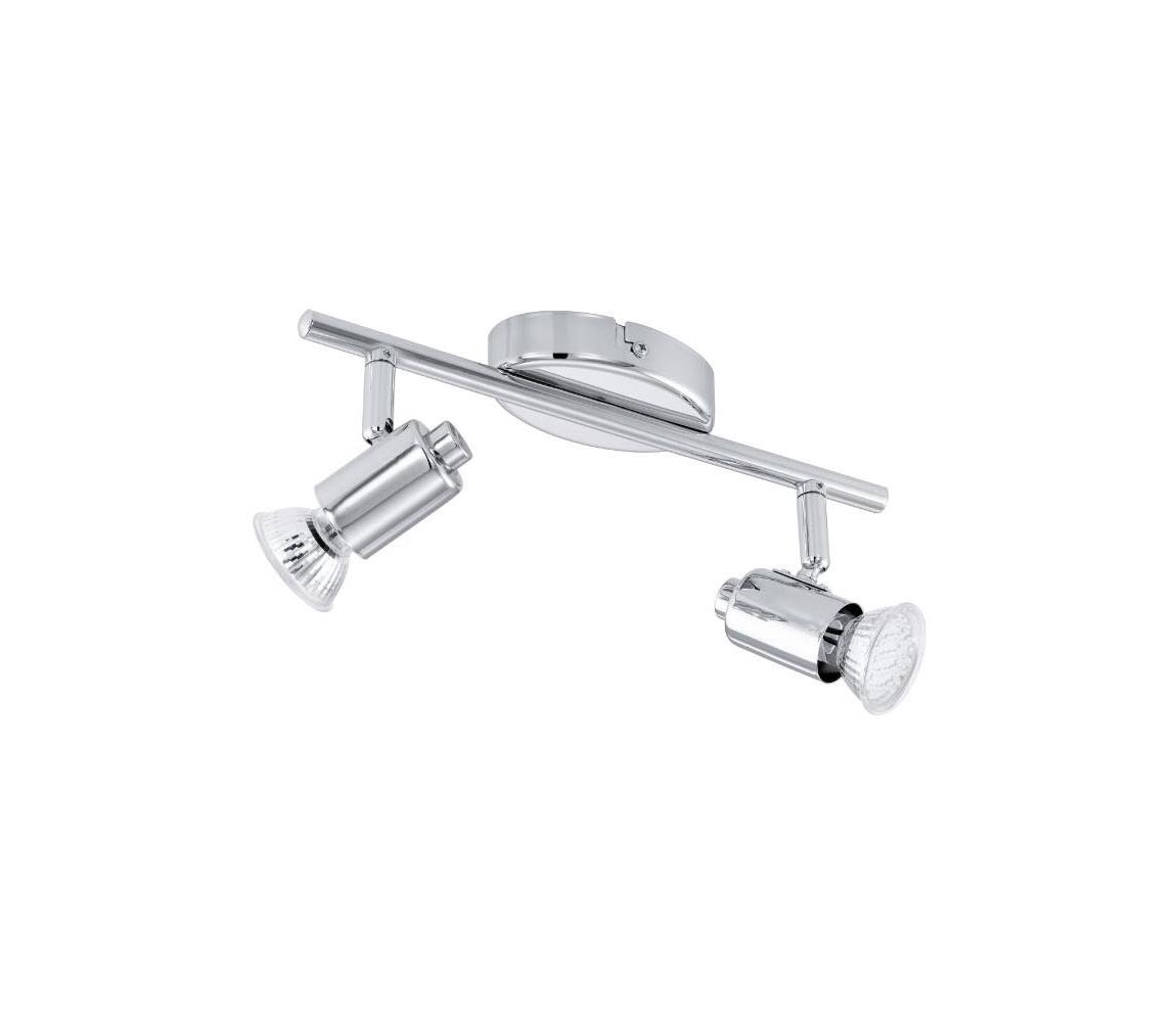 Eglo Eglo 13569 - Bodové svítidlo 2xGU10 LED/2,5W/230V EG13569