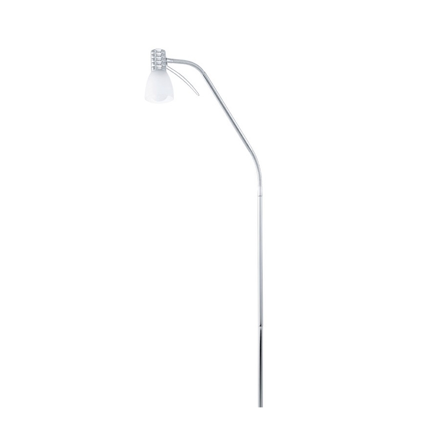Eglo 13578 - LED stojací lampa PRINCE 1xE14/4W/230V