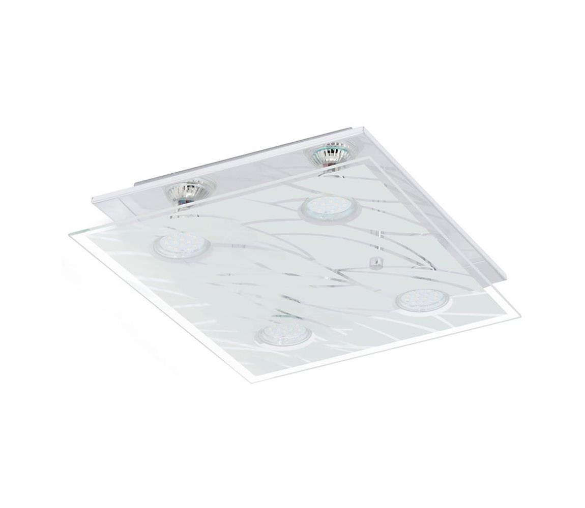 Eglo Eglo 13674 - LED stropní svítidlo FARELLA 4xGU10/3W/230V EG13674