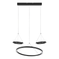 Eglo 183202 - LED Stmívatelný lustr na lanku TAPHAO LED/60W/230V