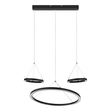 Eglo 183202 - LED Stmívatelný lustr na lanku TAPHAO LED/60W/230V