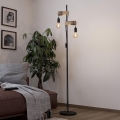 Eglo 183215 - Stojací lampa TOWNSHEND 1xE27/60W/230V