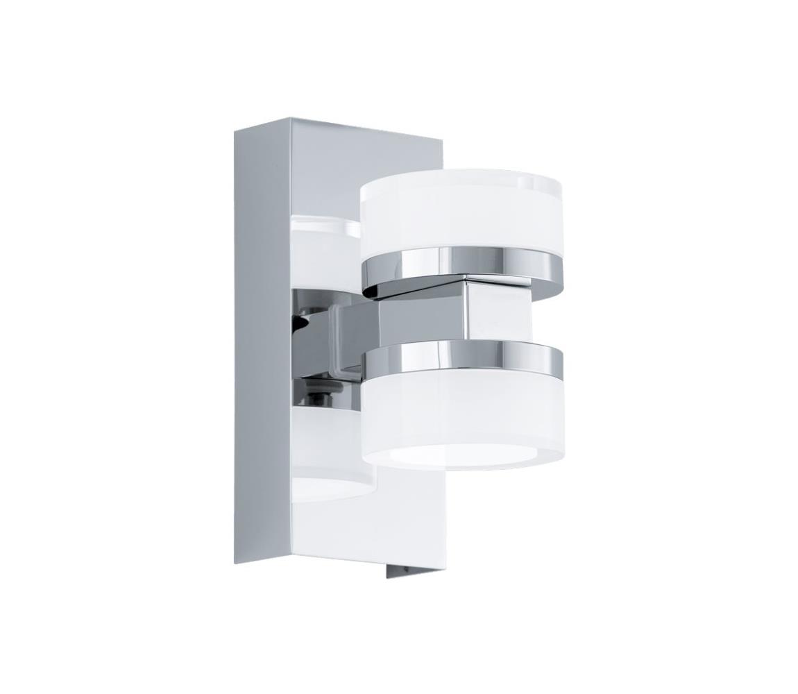 Eglo Eglo 18558 - LED Koupelnové nástěnné svítidlo ROMENDO 2xLED/4,5W/230V IP44 EG18558