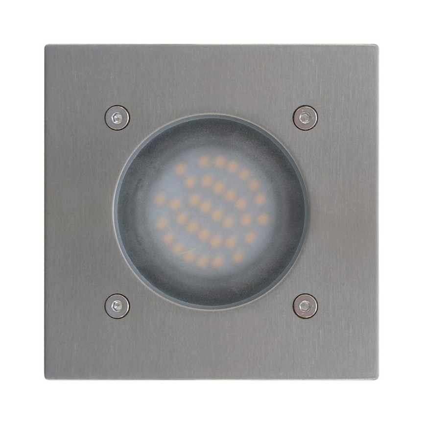 EGLO 18642 - LED Venkovní nájezdové svítidlo UNION 1xLED/2,5W/230V IP65