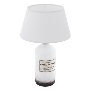 Eglo 202114 - Stolní lampa ROSEDDAL 1xE27/40W/230V