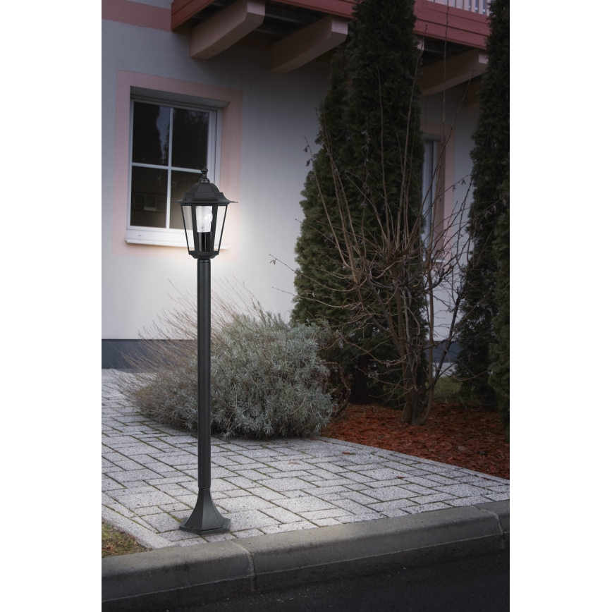 EGLO - Venkovní lampa 1xE27/60W/230V