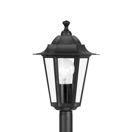 EGLO - Venkovní lampa 1xE27/60W/230V