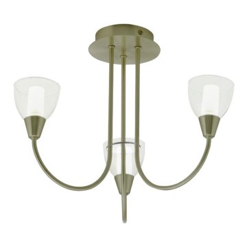 EGLO 22204 - Stropní svítidlo ELEGANTE 2 3xG9/40W