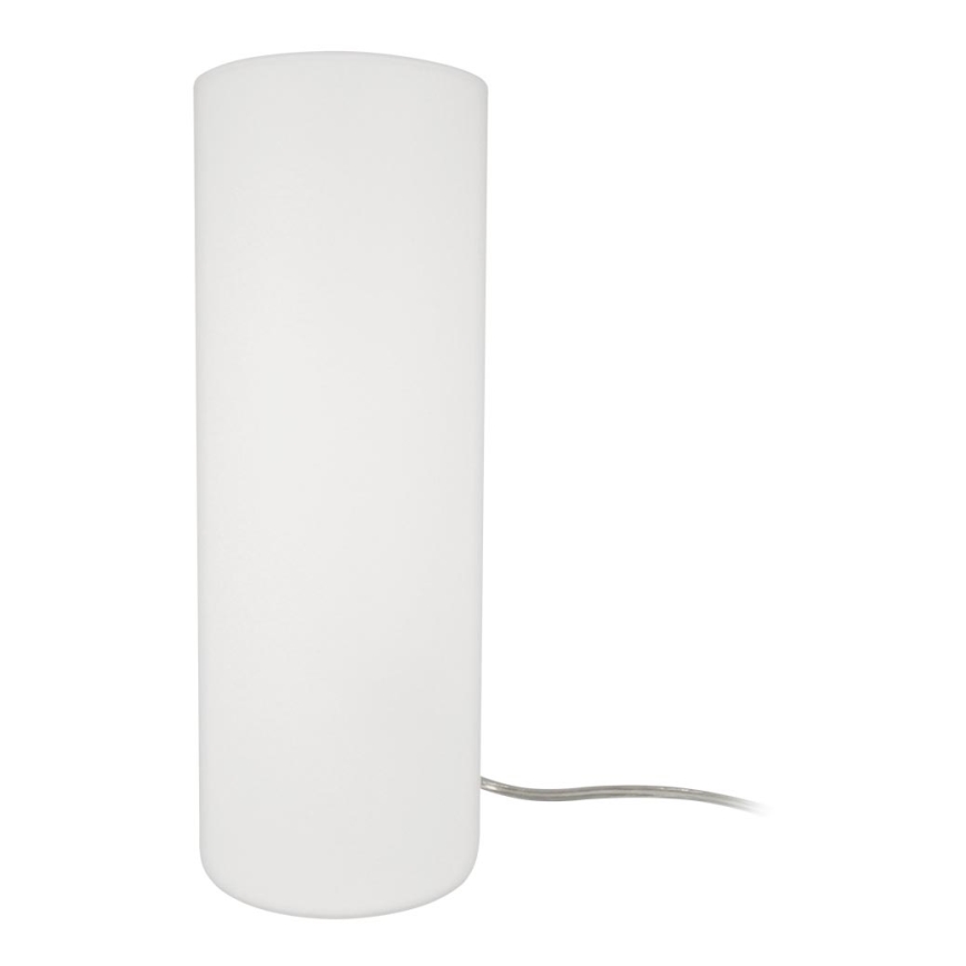 Eglo 22256 - Stolní lampa TROY 1xE27/11W