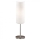 Eglo 22259 - Stolní lampa TROY 1xE27/11W/230V