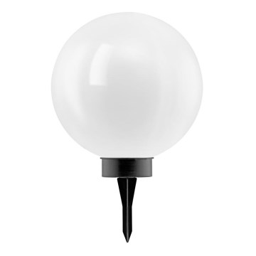 EGLO 22444 - Solární lampa 1xLED/0,06W bílá IP44