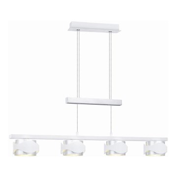 Eglo 22946 -  Závěsné stropní svítidlo CATTANI 4xGY6,35/35W/230V