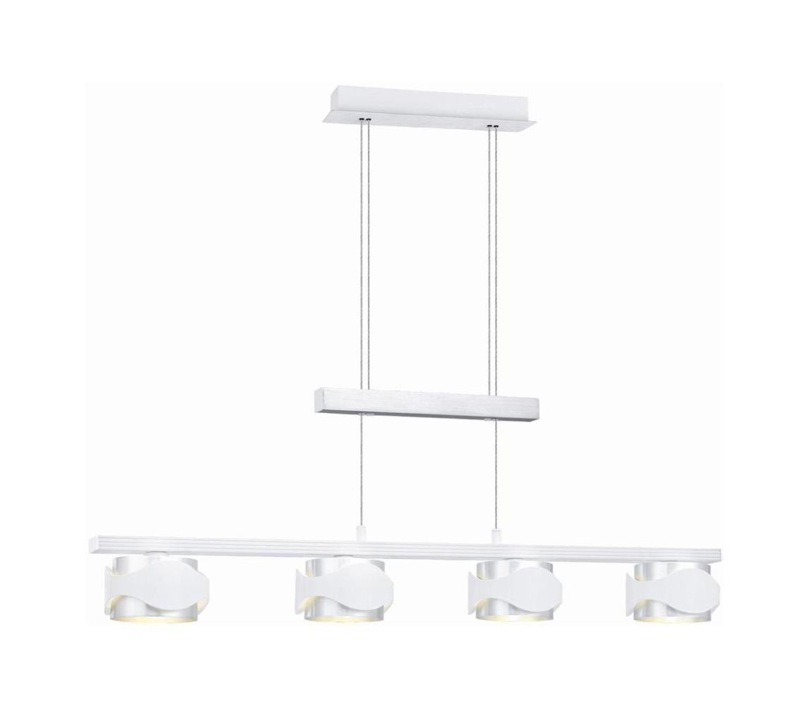 Eglo Eglo 22946 - Závěsné stropní svítidlo CATTANI 4xGY6,35/35W/230V EG22946