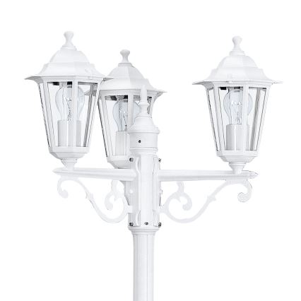 EGLO - Venkovní lampa 3xE27/60W/230V IP44