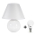 Eglo 23873 - LED Stolní lampa TINA 1xE14/6W/230V