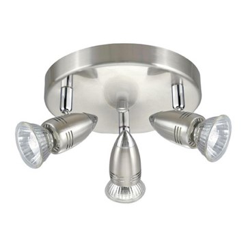 EGLO 24727 - Bodové svítidlo MAGNUM 3xGU10/50W EGLO 24727 - Bodové svítidlo MAGNUM 3xGU10/50W