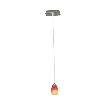 EGLO 25839 - Lustr ROSSO 1xE14/40W EGLO 25839 - Lustr ROSSO 1xE14/40W
