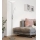 Eglo 25869 - Stmívatelná stojací lampa BAYA 1xR7s/230W/230V + 1xG9/33W matný chrom