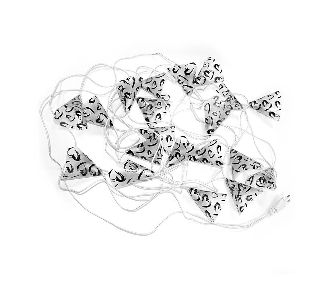 Eglo Eglo 25998 - LED Dekorační řetěz 20xLED/0,96W EG25998