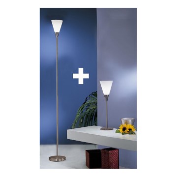 EGLO 26162 - Stojací a stolní lampa KONO