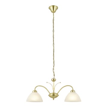 Eglo 27058 - Lustr 2xE14/40W Eglo 27058 - Lustr 2xE14/40W