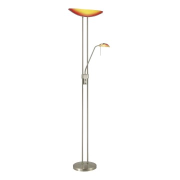 EGLO 27722 - Stmívatelná stojací lampa BAYA 1xR7s/230W+1xG9/33W EGLO 27722 - Stmívatelná stojací lampa BAYA 1xR7s/230W+1xG9/33W
