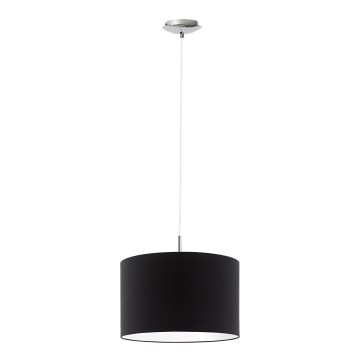 Eglo 27869 - Lustr PLIBO 1 1xE27/60W/230V