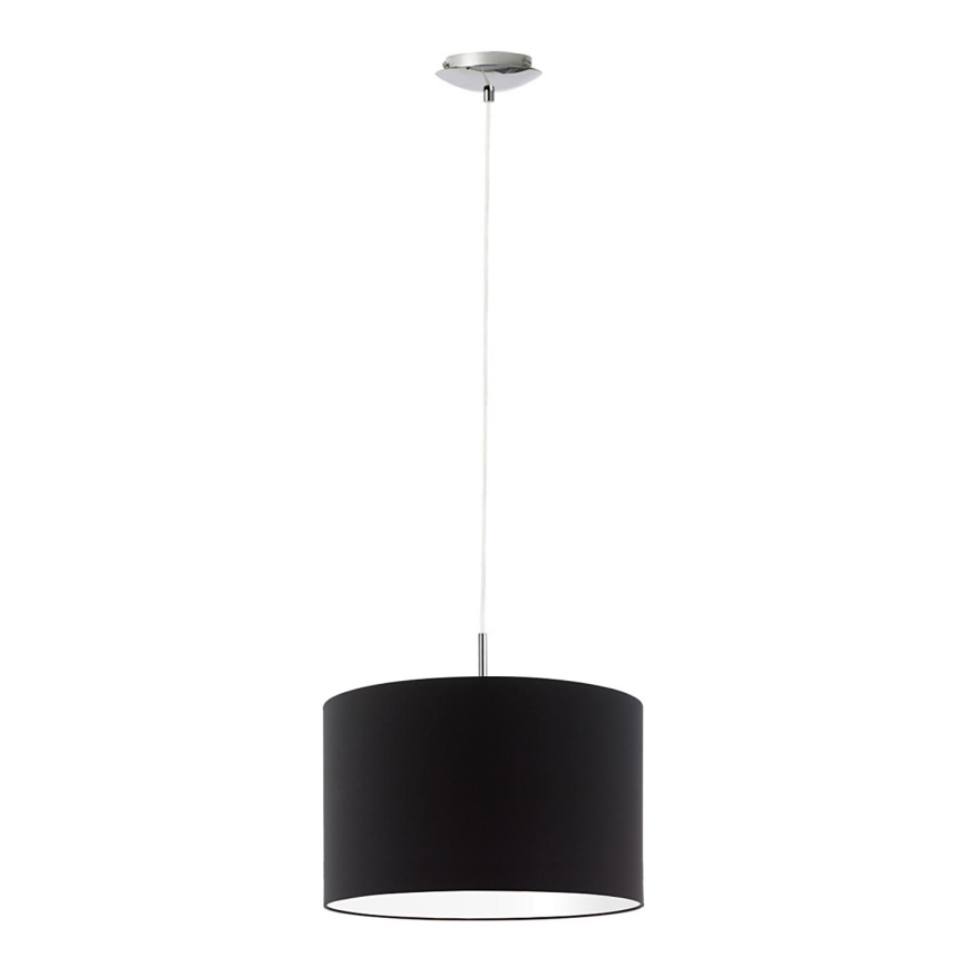 Eglo 27869 - Lustr PLIBO 1 1xE27/60W/230V