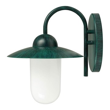 Eglo 27897 - Venkovní nástěnné svítidlo MILTON 1xE27/60W/230V Eglo 27897 - Venkovní nástěnné svítidlo MILTON 1xE27/60W/230V
