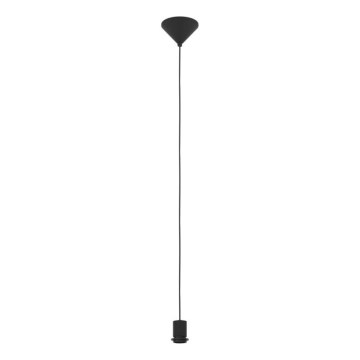 Eglo 300167 - Napájecí kabel CURITIBA 1xE27/40W/230V černá