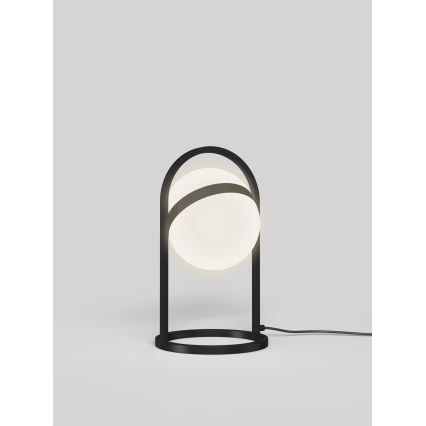 Eglo 300341 - LED Stmívatelná dotyková stolní lampa NIZZA LED/10,5W/230V