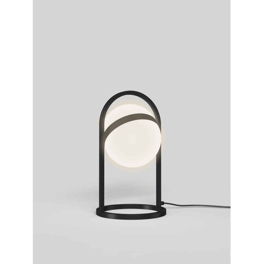 Eglo 300341 - LED Stmívatelná dotyková stolní lampa NIZZA LED/10,5W/230V
