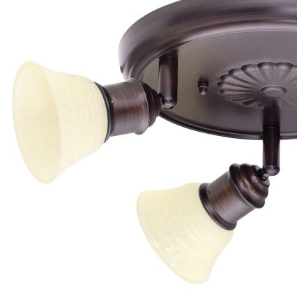 Eglo 30043 - Bodové svítidlo ALAMO 1 3xG9/40W/230V