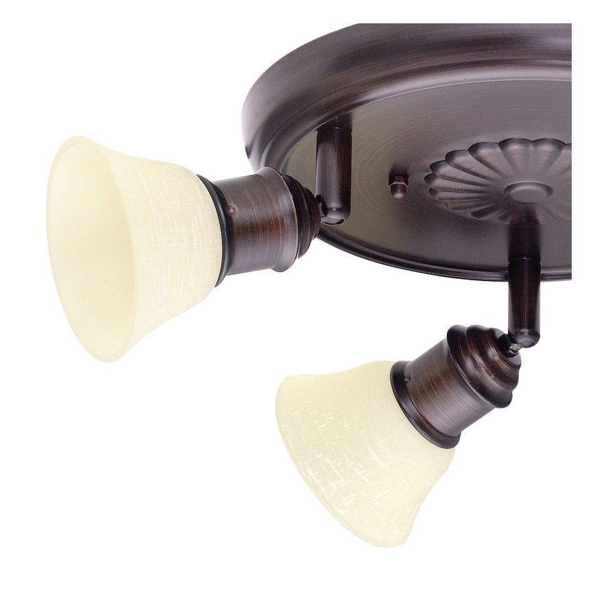 Eglo 30043 - Bodové svítidlo ALAMO 1 3xG9/40W/230V