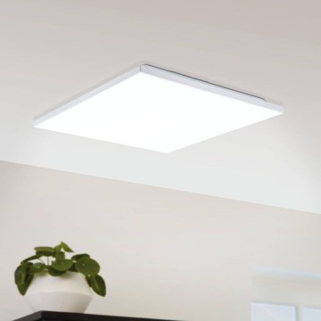 Eglo 300793 - LED Stropní svítidlo LED/12W/230V 43,7x43,7 cm bílá