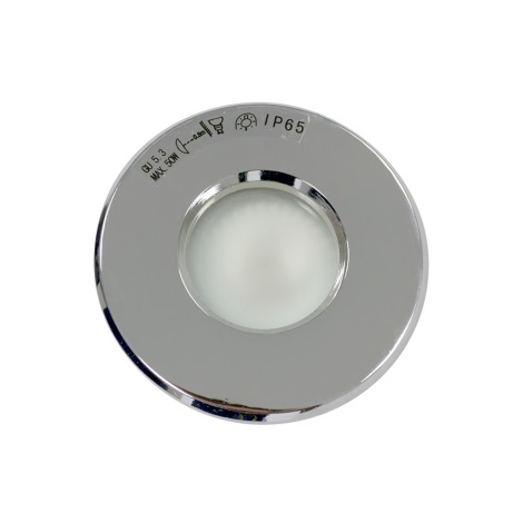 Eglo 30082 - Koupelnové podhledové svítidlo 1xGU5,3/50W/230V/12V IP65