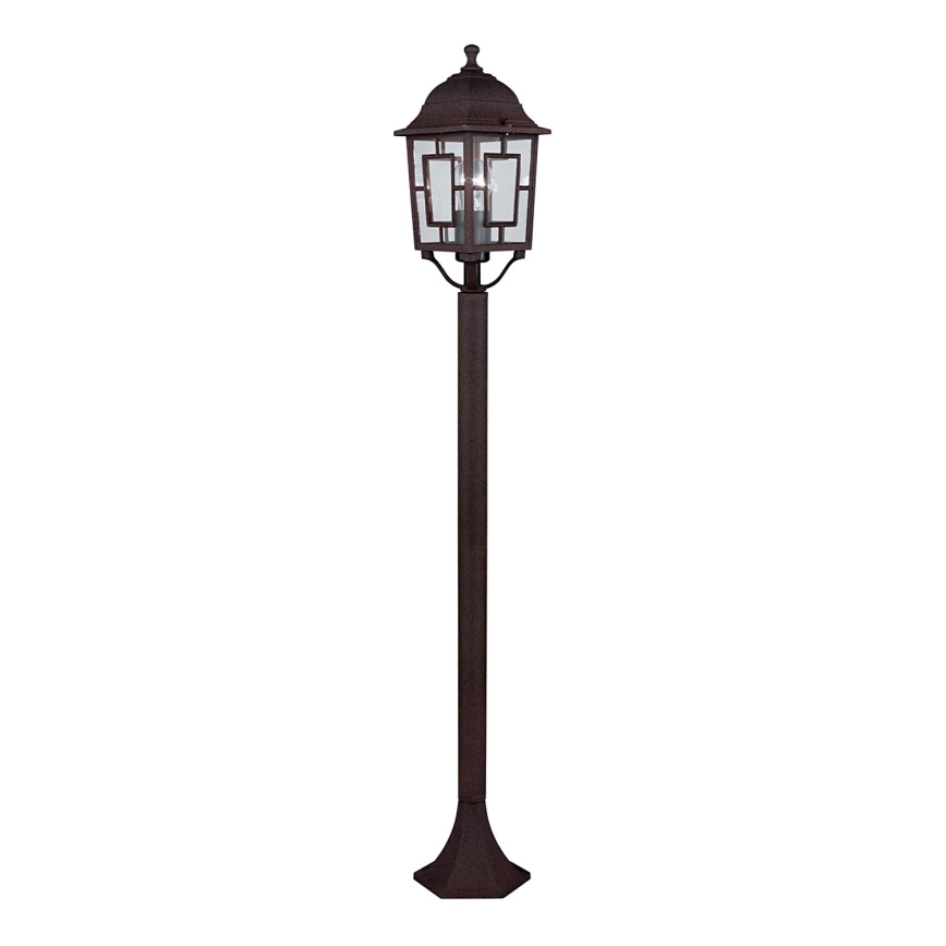 EGLO 30163 - Venkovní lampa KOLEA 1xE27/60W