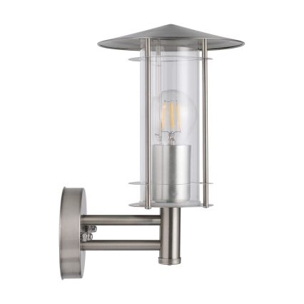 Eglo - Venkovní lampa 1xE27/60W/230V IP44