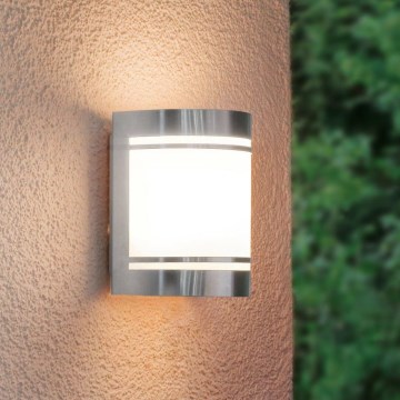 EGLO 30191 - Venkovní nástěnné svítidlo CERNO 1xE27/40W EGLO 30191 - Venkovní nástěnné svítidlo CERNO 1xE27/40W