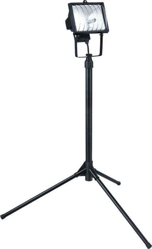 Eglo 30204 - Reflektor se stojanem ALEGA 1xR7s/400W/230V IP44