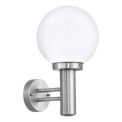 Eglo - Venkovní lampa E27/60W/230V IP44