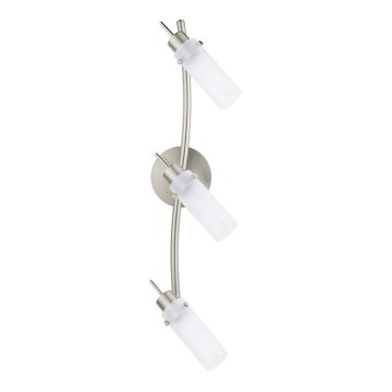 EGLO 30291 - Bodové svítidlo NABIA 3xG9/25W EGLO 30291 - Bodové svítidlo NABIA 3xG9/25W