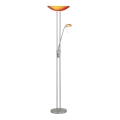 Eglo 30636 - Stmívatelná stojací lampa BAYA 1xR7s/230W/230V + 1xG9/33W