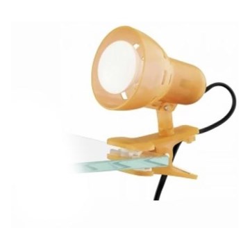 Eglo 30683 Lampa s klipem E14/30W/230V Eglo 30683 Lampa s klipem E14/30W/230V