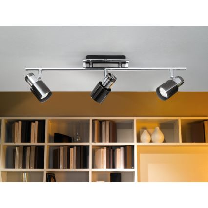 Eglo - LED bodové svítidlo 3xGU10/5W/230V