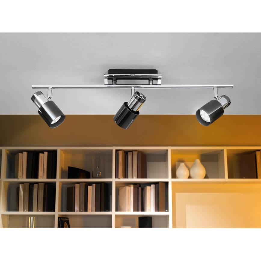 Eglo - LED bodové svítidlo 3xGU10/5W/230V