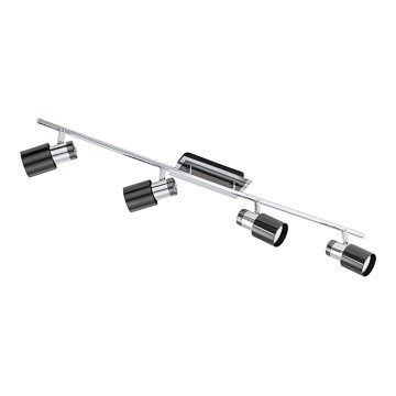 Eglo 30835 - LED bodové svítidlo DAVIDA 1 4xGU10/5W/230V Eglo 30835 - LED bodové svítidlo DAVIDA 1 4xGU10/5W/230V