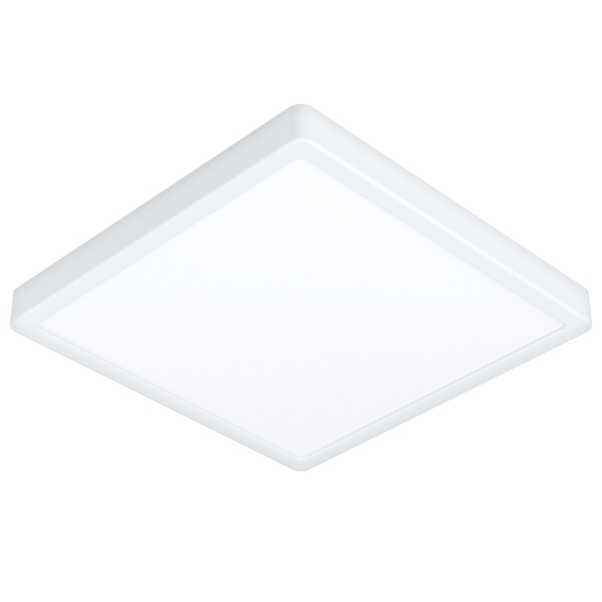 Eglo - LED Koupelnové stropní svítidlo LED/20,5W/230V IP44 bílá